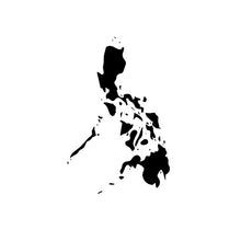 Load image into Gallery viewer, Philippines Geography Wall Stickers Decal Living Room Bedroom Asia Map Decoration
